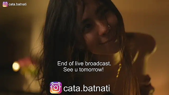 Chat XXX ao vivo de cata_batnati