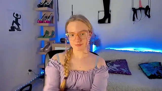 NancyHottie – Live XXX-chat