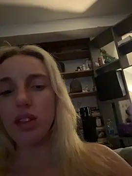 BlondeBombshellAmelia Live XXX-Chat