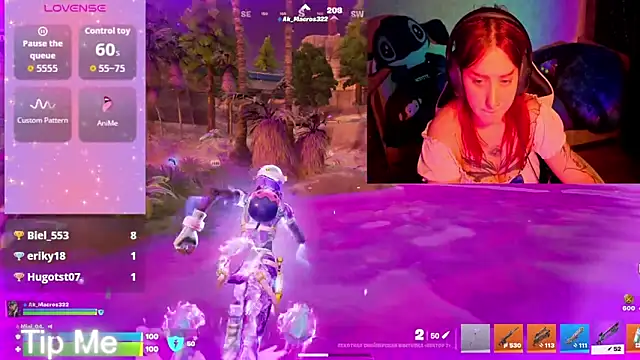 Mini_Lady1 Live XXX-Chat