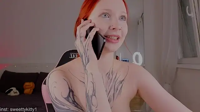 sweettykitty – Live XXX-chat