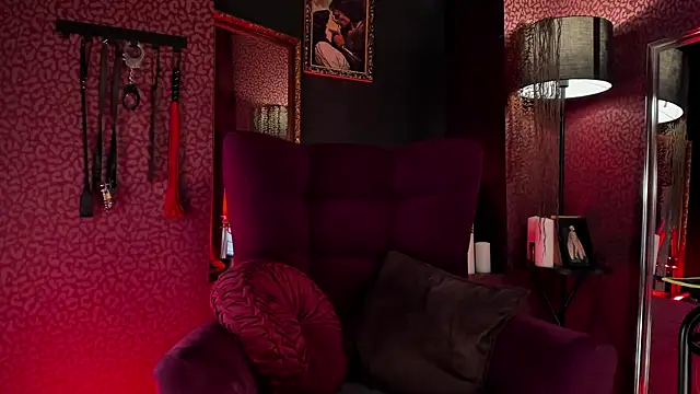 Chat XXX ao vivo de Roxa_Lana