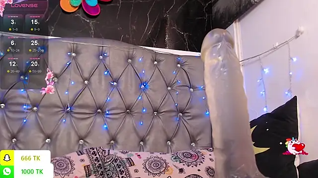 LAILAGUMMY Live XXX-Chat