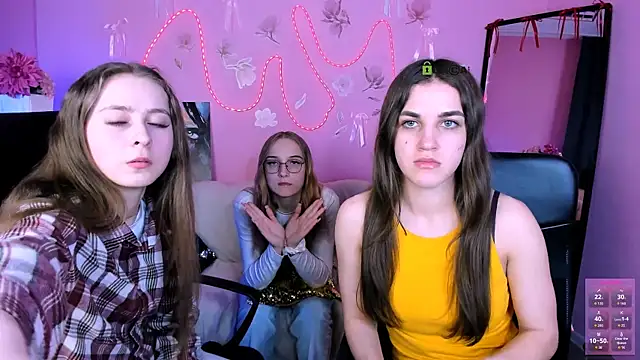 rebecca_smile Live XXX-Chat