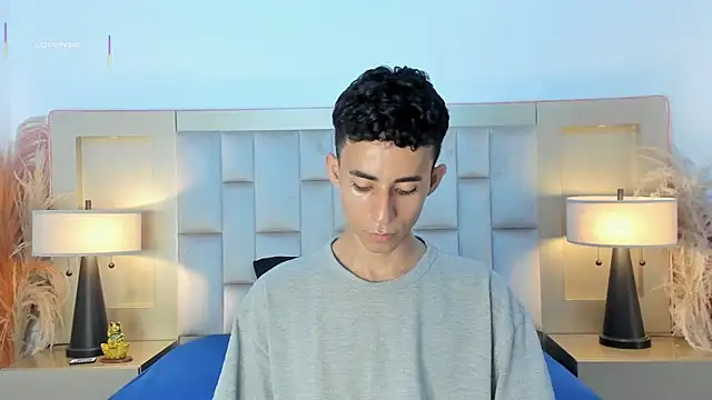 Zahir_Ashar 网络视讯表演