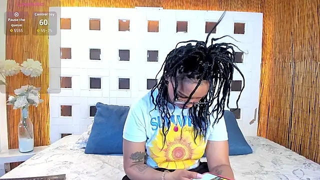 Chatroom XXX en direct de andreazoe