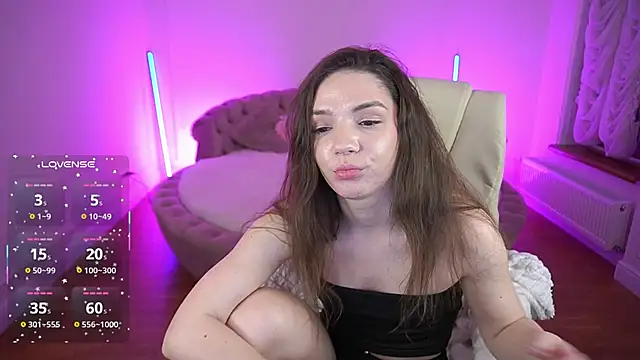 MirielleNymph's Live XXX Chat