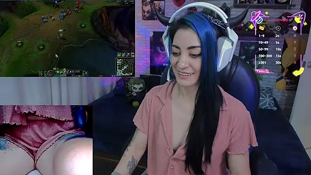 Gomorygg Chat XXX live