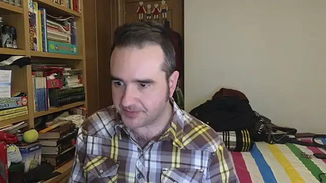 curiosillo83's Webcam Show