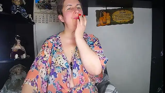 Webkamerová show Miss_Tasha_Kom