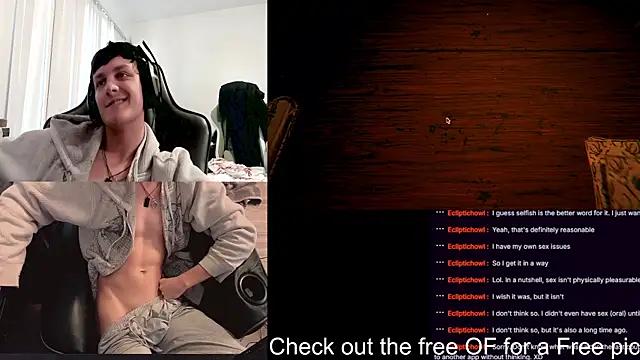 Chatroom XXX en direct de SkrogDog