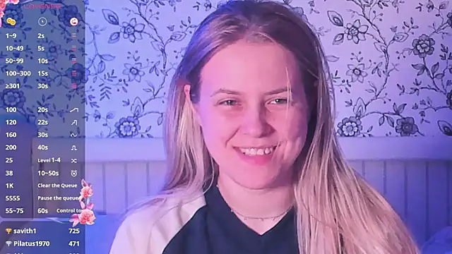 AngelAnty's Webcam Show