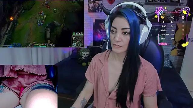 Gomorygg élő XXX-chatje