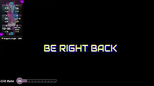 Luvtosin663 Adlı Modelin Web Kamerası Şovu