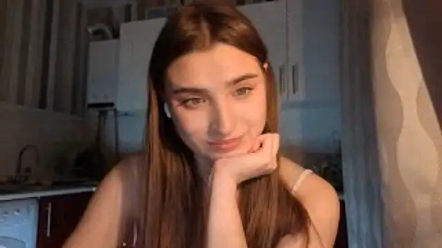 LissaBlissのライブXXXチャット