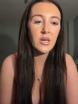 PinkVelvetxn Webbikameraesitys