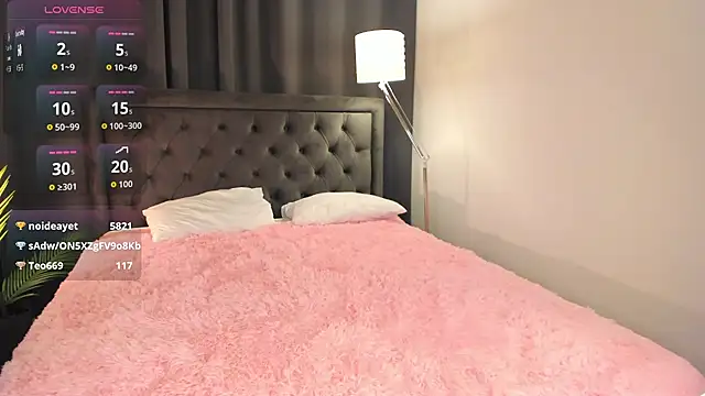 Ella_FexのライブXXXチャット