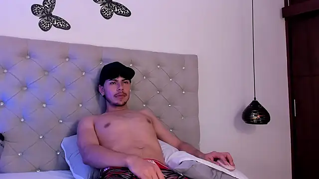 Вебкам-шоу Izack_01