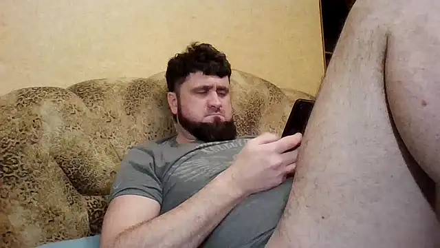 Chat XXX en directo de StasConnor