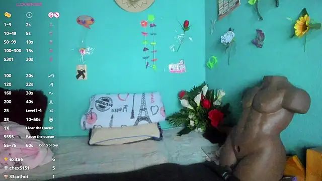 دردشة SheraHadee الجنسية المباشرة