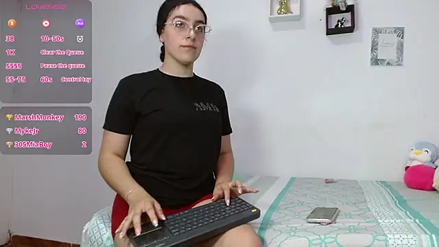 Tamara_Lemick Show Webcam