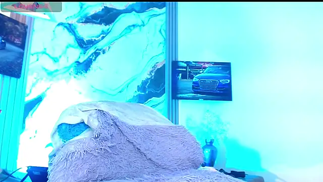 Show webcam de Sebastian_Smith__