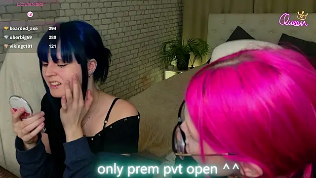 michelewild's Live XXX Chat