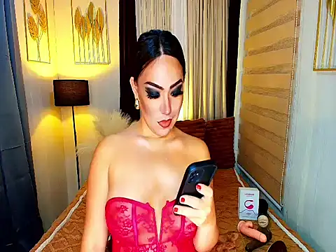 Slave_HuntressX webcam show