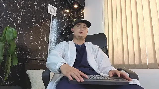 Webkamerová show Alexander_ferre