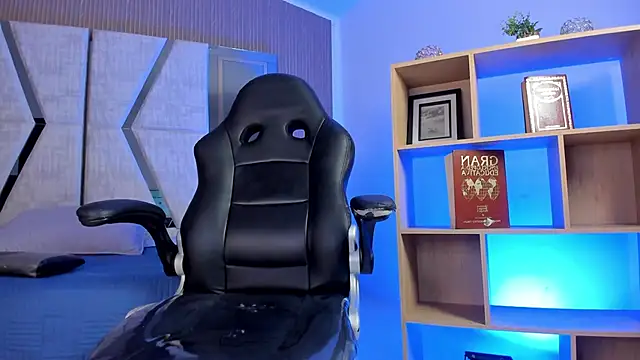 Axel_grey_のウェブカメラショー