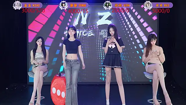 Neza-002 Live XXX Chat