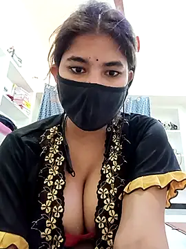 Hot_radhaji's Webcam Show