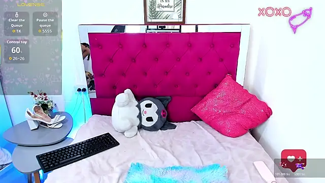 Samantha__F_W's Live XXX Chat