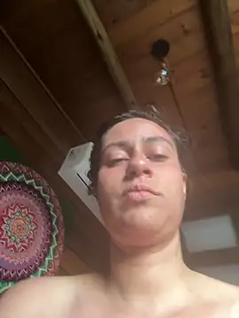 Show de Geovana_blan na webcam