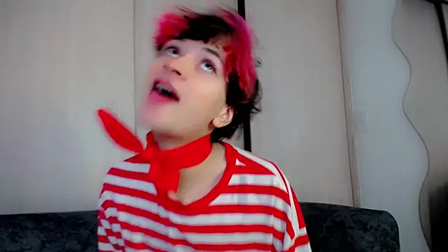 Chat XXX en directo de Darksweet_jack