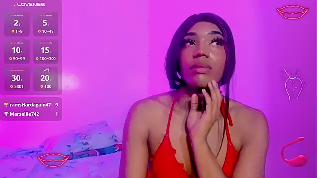 Chat XXX ao vivo de bayolet_