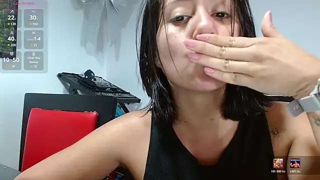LunaaMorena – Live XXX-chat