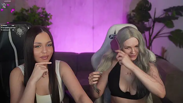 Czat XXX na żywo – MadisonSweet054