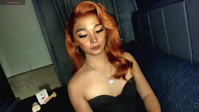 TrinityFucksYou Adlı Modelin Web Kamerası Şovu