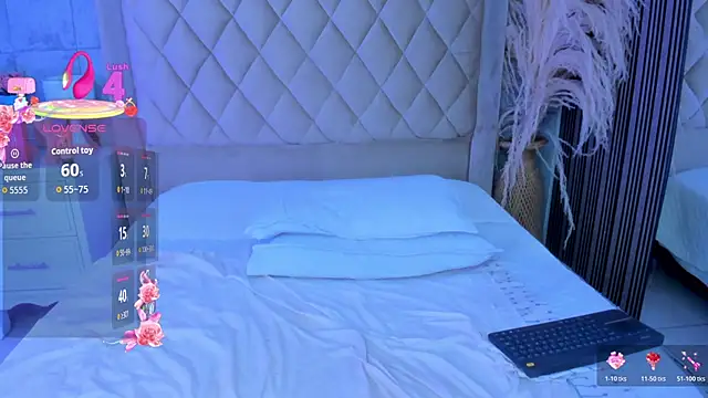 CleoFoxx_ Adlı Modelin Web Kamerası Şovu