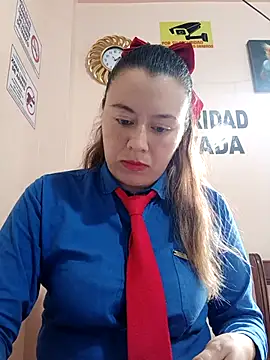 Hannah-colx Pertunjukan Webcam