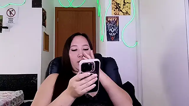 Show de webcam de Japabaixinha