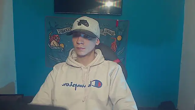 Czat XXX na żywo – Burperking420_