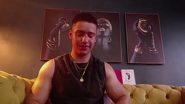 deivid_parker 网络视讯表演