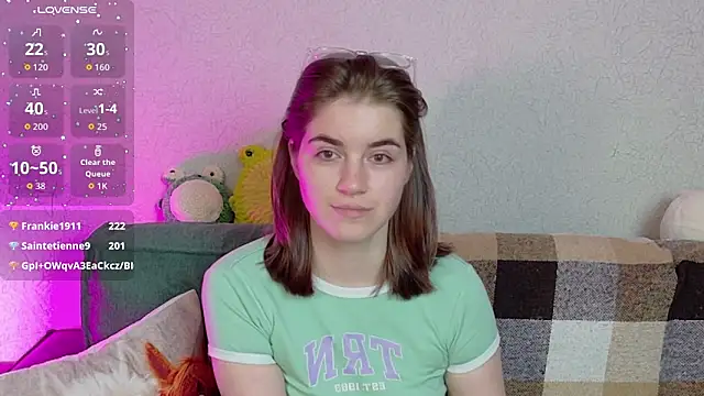 ElzaBlis Chat XXX in diretta