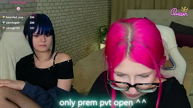 michelewild webcam show