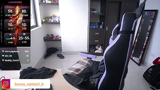 Czat XXX na żywo – Bruno_santos1