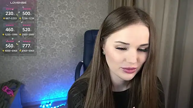 Chat XXX en directo de CrystalBlissi