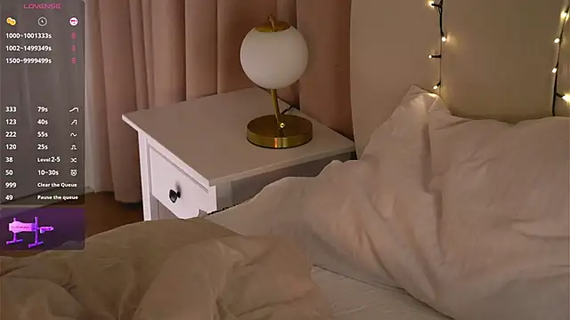 Show de webcam de MiaBanger