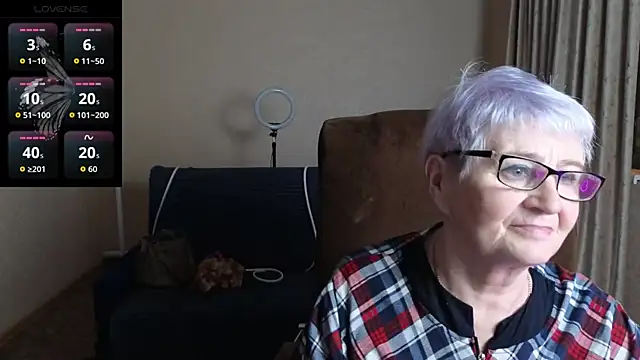 Sandra_Snowflake 라이브 XXX 채팅